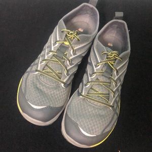 Merrell Bare Access Arc2 Charcoal/Green Aqua Sz8.5